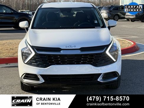 Certified 2023 Kia Sportage LX image 2
