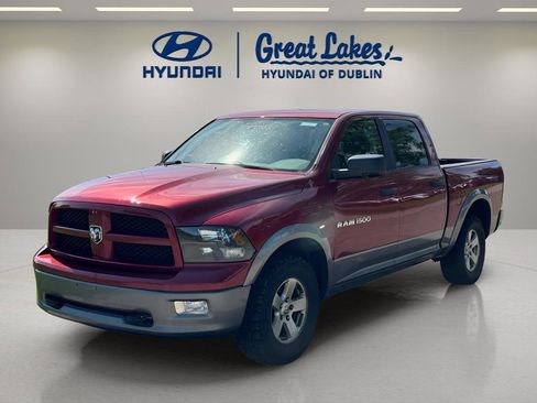 Used 2012 RAM 1500 Outdoorsman AWD/4WD image 1