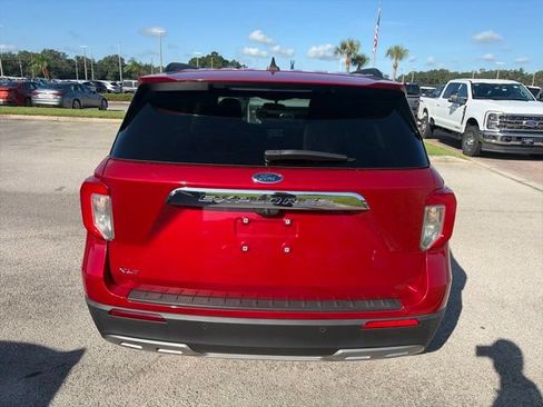 Used 2024 Ford Explorer XLT w/ Equipment Group 202A RWD image 6