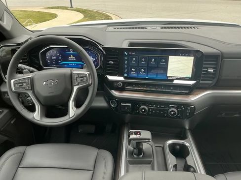 New 2026 Chevrolet Silverado 1500 RST w/ RST All Star Premium Package AWD/4WD image 17