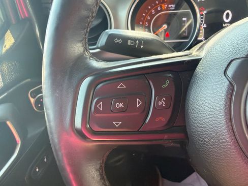 Used 2020 Jeep Wrangler Unlimited Sport AWD/4WD image 25