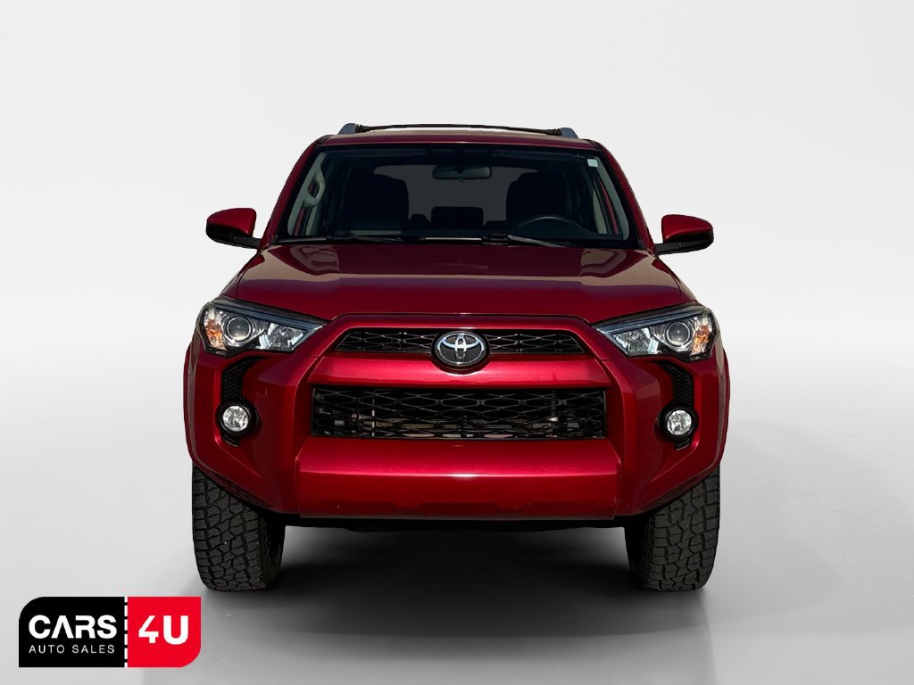 Used 2015 Toyota 4Runner SR5 AWD/4WD image 2