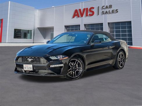Used 2023 Ford Mustang Premium image 1
