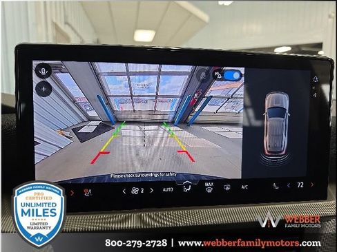 New 2026 Ford Explorer Active w/ Active Comfort Package AWD/4WD image 23