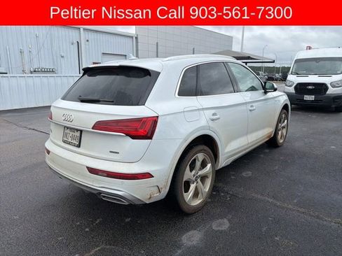 Used 2023 Audi Q5 2.0T Premium Plus w/ Premium Plus Package AWD/4WD image 2