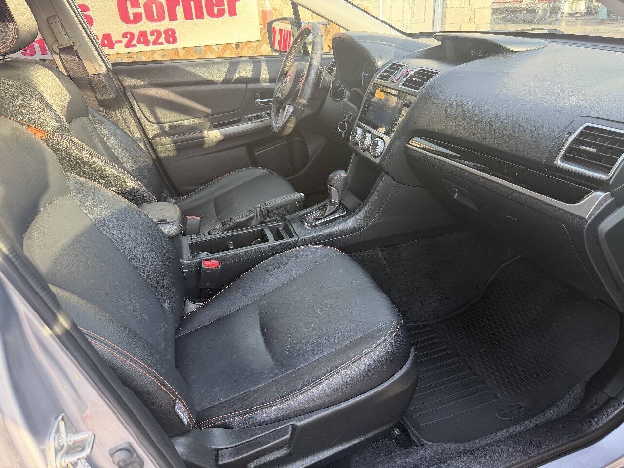 Used 2017 Subaru Crosstrek 2.0i Limited w/ Popular Package #2 AWD/4WD image 13