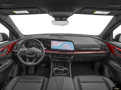 New 2025 Chevrolet Traverse Z71 image 6