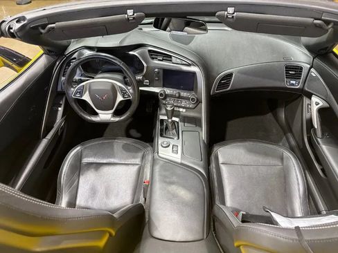 Used 2019 Chevrolet Corvette Grand Sport RWD image 14