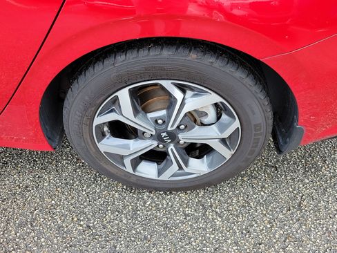 Used 2021 Kia Forte LXS FWD image 36