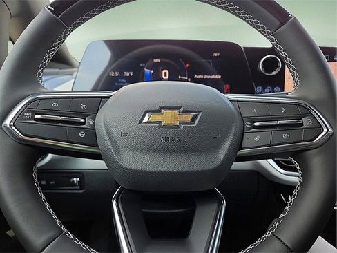 New 2025 Chevrolet Equinox EV LT w/ Active Safety Package 3 image 24