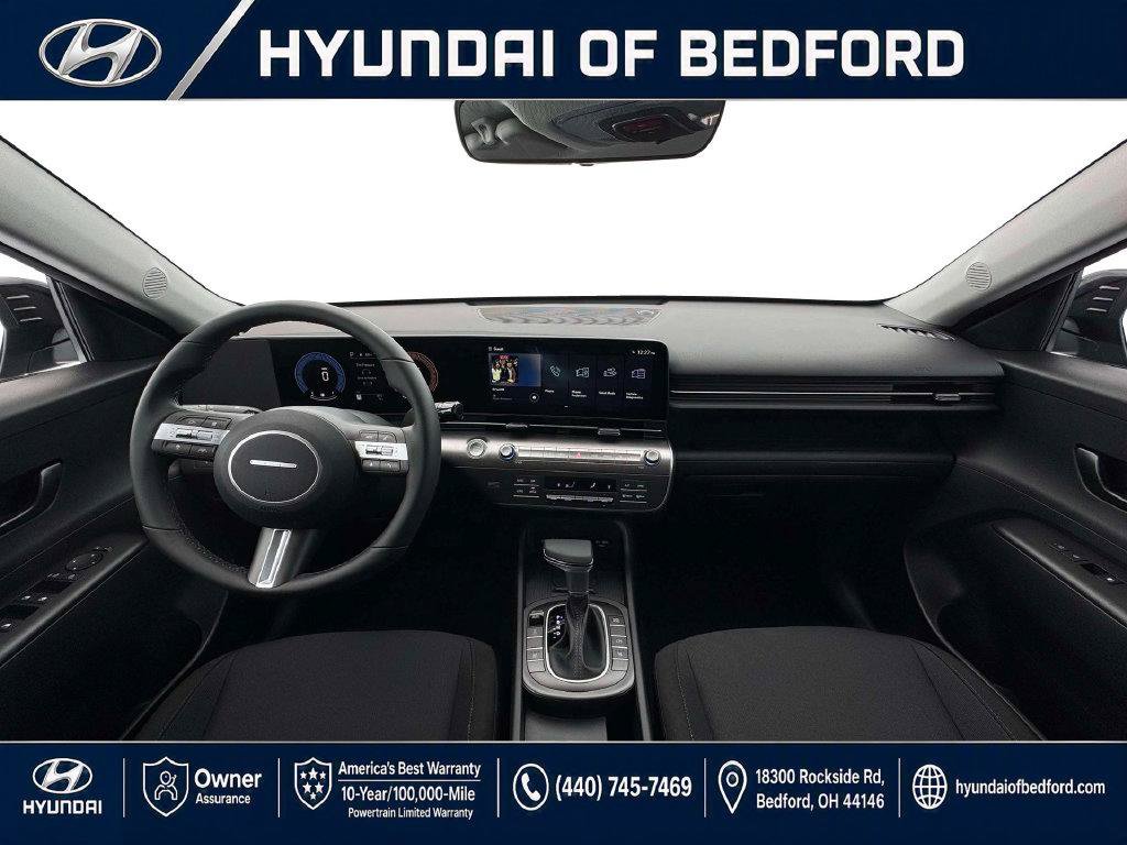 New 2026 Hyundai Kona SEL Sport AWD/4WD image 14