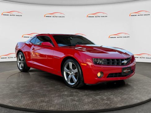 Used 2010 Chevrolet Camaro LT w/ RS Package image 5