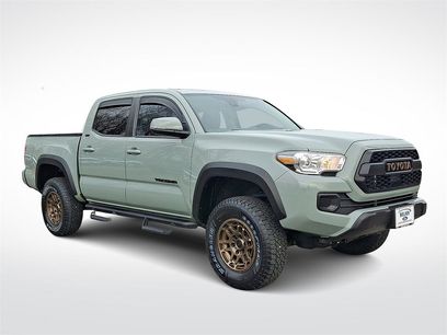 Used 2023 Toyota Tacoma TRD Sport