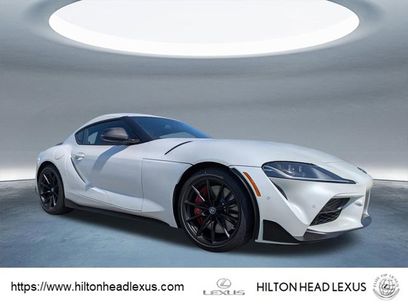 Used 2026 Toyota Supra w/ Driver Assist Package