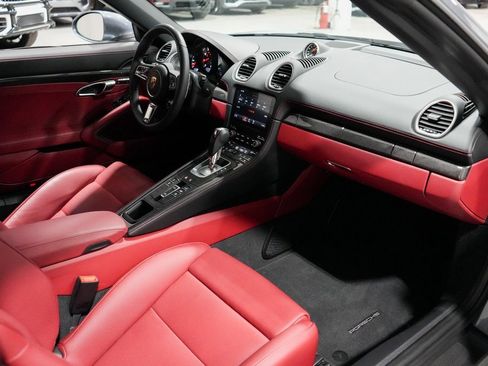 Used 2025 Porsche 718 Boxster GTS image 23