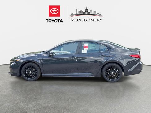 New 2026 Toyota Camry SE FWD image 6