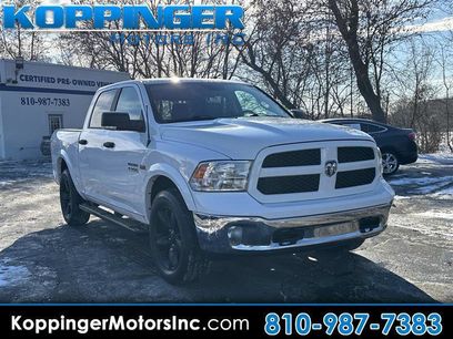 Used 2017 RAM 1500 Outdoorsman