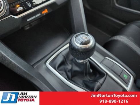 Used 2016 Honda Civic LX image 21