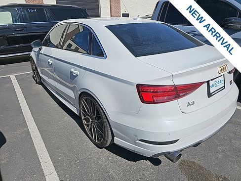 Used 2018 Audi A3 2.0T Premium Plus w/ Premium Plus Package image 3