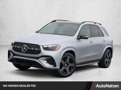 New 2026 Mercedes-Benz GLE 350 4MATIC