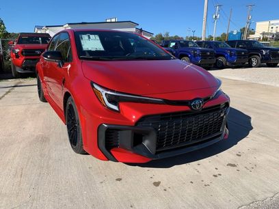 New 2025 Toyota Corolla GR
