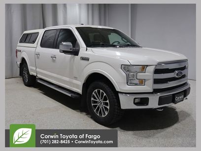 Used 2016 Ford F150 Lariat