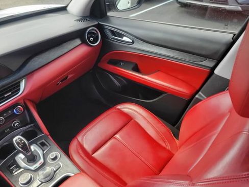 Used 2020 Alfa Romeo Stelvio Sport w/ Quick Order Package 22K Sport image 13
