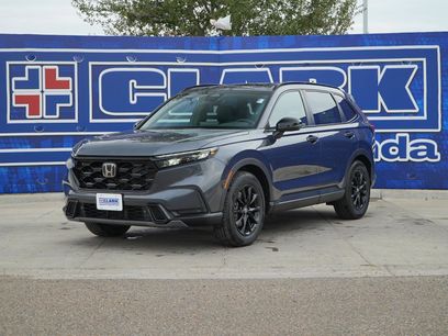 New 2026 Honda CR-V Sport-L