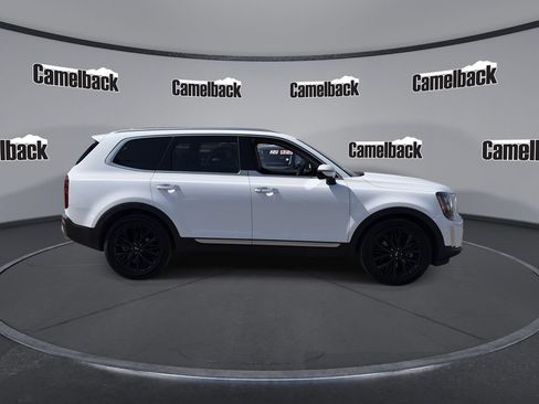 Used 2021 Kia Telluride SX FWD image 8
