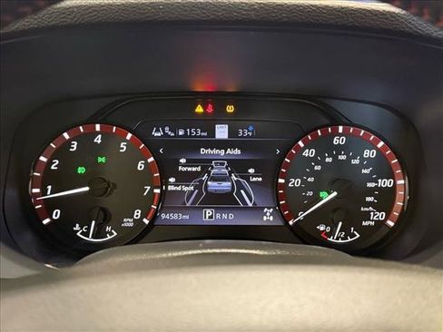 Used 2022 Nissan Frontier PRO-4X image 20