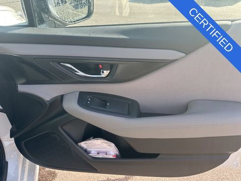 Certified 2025 Subaru Legacy Premium AWD/4WD image 8