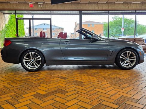 Used 2018 BMW 430i Convertible RWD image 7