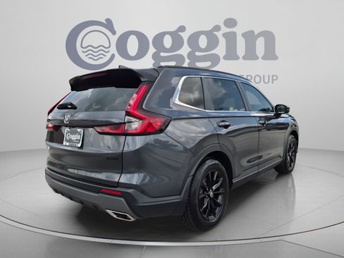 Certified 2024 Honda CR-V Sport image 7