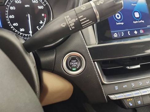 Used 2022 Cadillac CT5 Premium Luxury w/ Climate Package RWD image 20