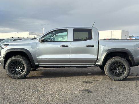 New 2026 Chevrolet Colorado Trail Boss image 8
