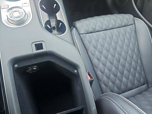 Used 2025 Genesis GV70 3.5T Sport w/ Sport Advanced Package image 28