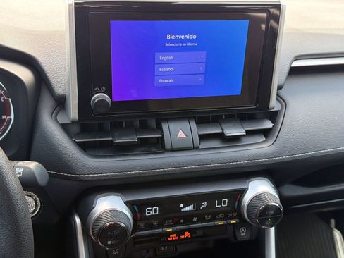 Used 2024 Toyota RAV4 XLE FWD image 21