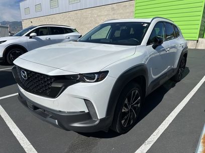 Certified 2025 MAZDA CX-50 2.5 Hybrid w/ Weather Package