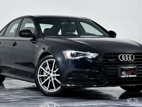 Used 2017 Audi A6 2.0T Premium Plus w/ Premium Plus Package image 2