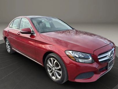 Used 2017 Mercedes-Benz C 300 4MATIC Sedan w/ Parking Assist Package