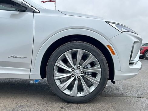 New 2026 Buick Envista Avenir image 14