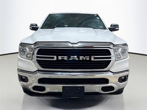 Used 2021 RAM 1500 Big Horn image 3
