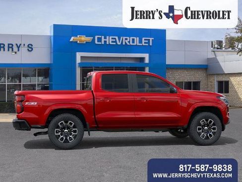 New 2026 Chevrolet Colorado Z71 w/ Technology Package image 6