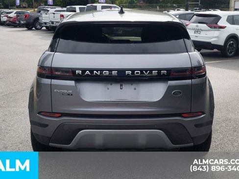 Used 2020 Land Rover Range Rover Evoque S AWD/4WD image 6