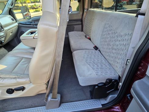 Used 2000 Ford F250 Lariat AWD/4WD image 17