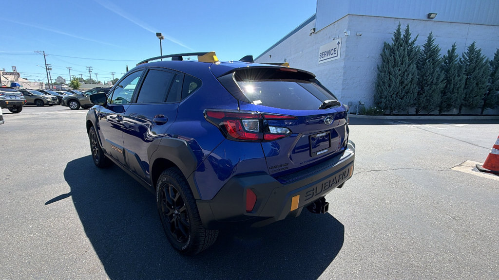 New 2026 Subaru Crosstrek 2.5i Wilderness w/ Wilderness Package AWD/4WD image 6