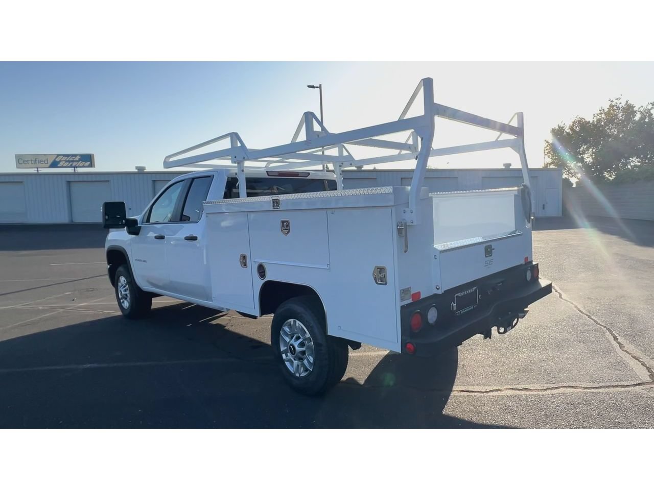 New 2026 Chevrolet Silverado 2500 W/T w/ WT Convenience Package AWD/4WD image 9