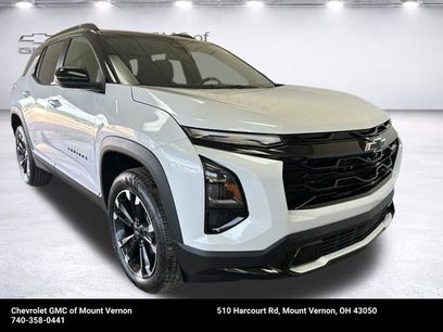New 2027 Chevrolet Equinox RS w/ Convenience Package III