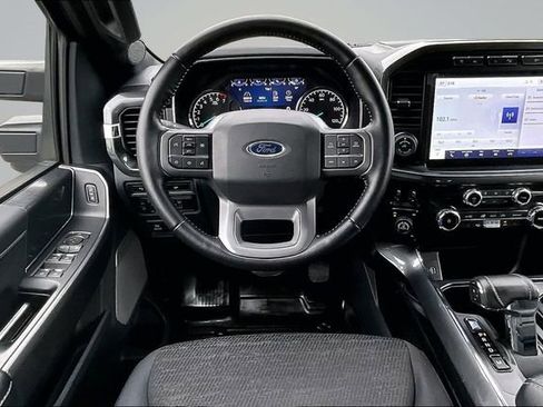 Used 2022 Ford F150 XLT w/ Equipment Group 302A High AWD/4WD image 9