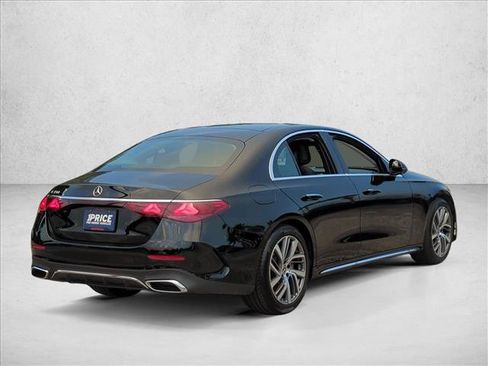 Certified 2026 Mercedes-Benz E 350 Sedan image 5